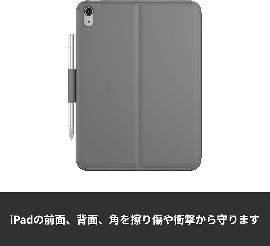 Amazon.co.jp: ロジクール iPad 11インチ A16 & 10.9インチ 第10世代