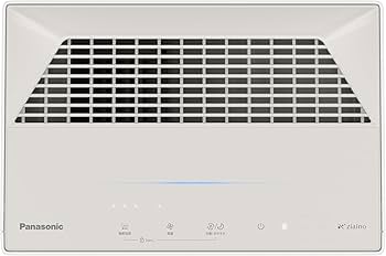 Amazon.co.jp: パナソニック ジアイーノ ホワイト F-ML4000B-W ~18畳