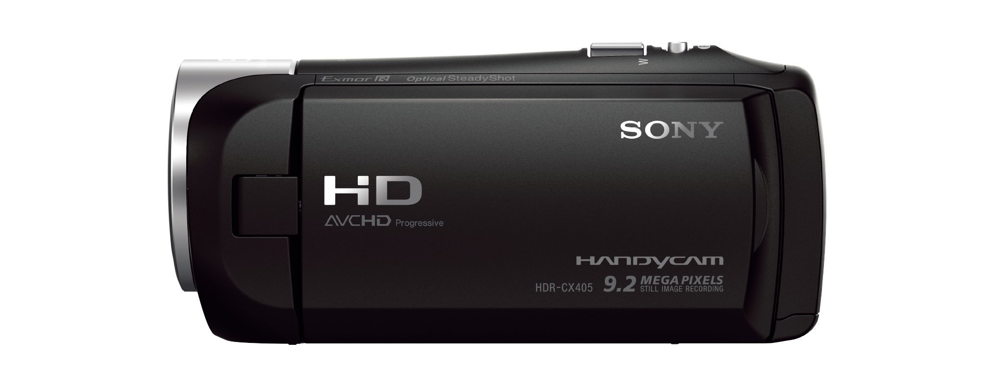 Amazon.com : Sony HDR-CX405 9.2 MP Full HD Camcorder (30x Optical