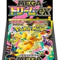 Amazon.co.jp: ポケモンカードゲーム MEGA ハイクラスパック MEGA