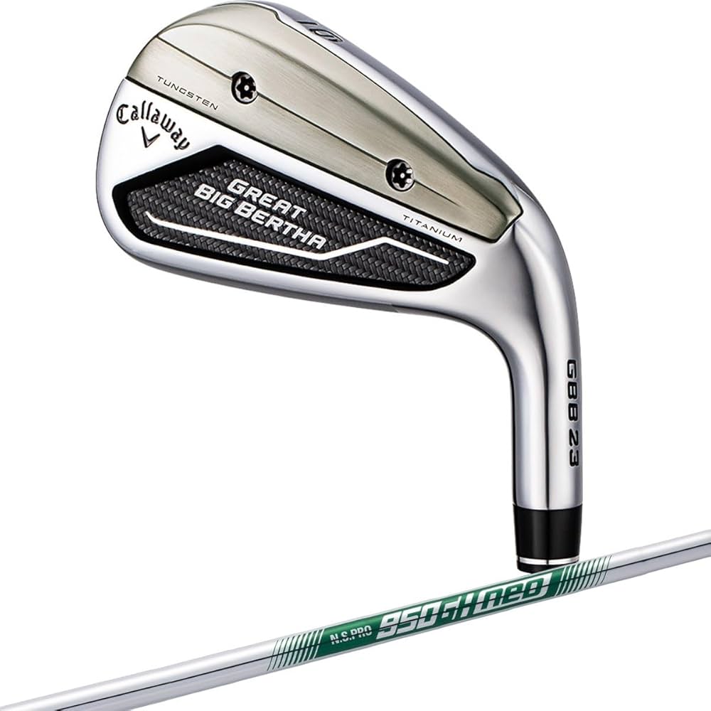 Amazon.co.jp: キャロウェイ（CALLAWAY） GREAT BIG BERTHA グレート