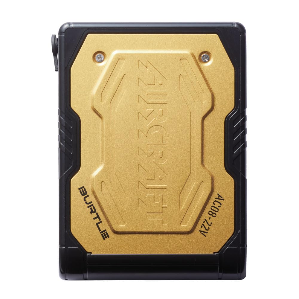 Amazon.co.jp: [バートル] 22Vリチウムイオンバッテリー AC08 エアー