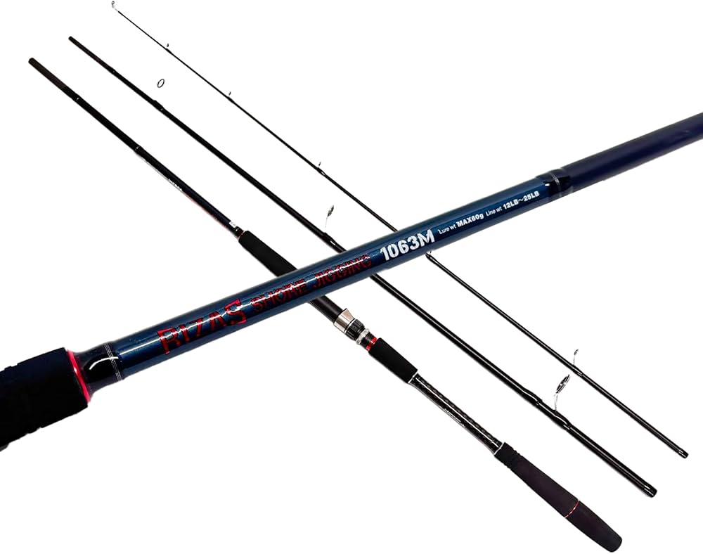 Amazon | RIZAS(ライザス) ショアジギングロッド SHORE JIGGING 各種