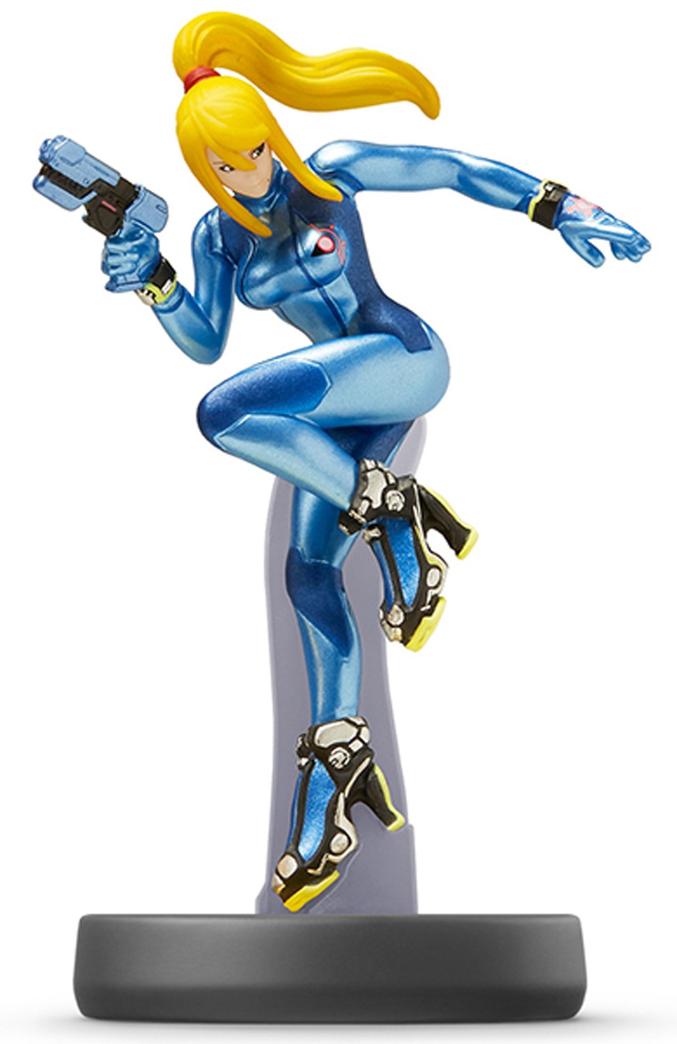 Amazon.com: Zero Suit Samus amiibo - Japan Import (Super Smash