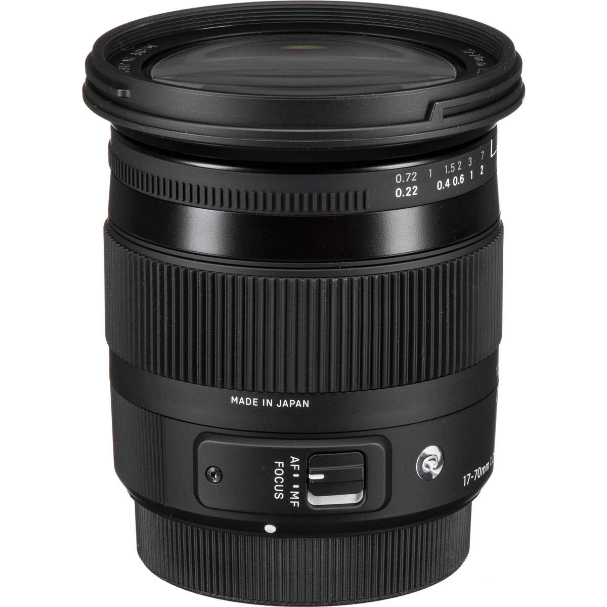 Amazon.co.jp: SIGMA 17-70mm F2.8-4 DC MACRO HSM | Contemporary