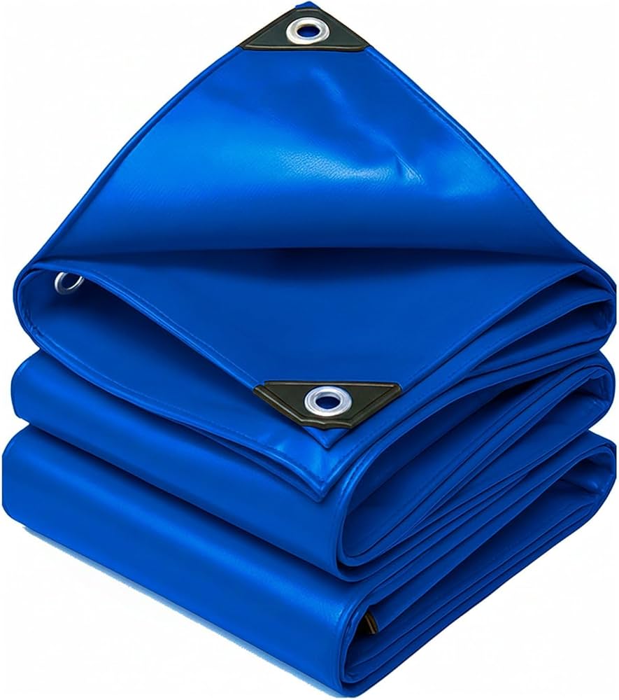 Waterproof Tarpaulin Sheet for Balcony Shade, Household Use