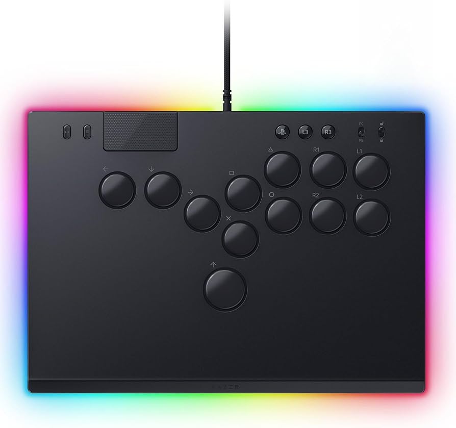 Amazon.co.jp: 【Official PlayStation Licensed Product】 Razer