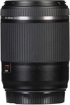 Amazon.com : Tamron AF 18-200mm F/3.5-6.3 Di-II VC All-in-One Zoom