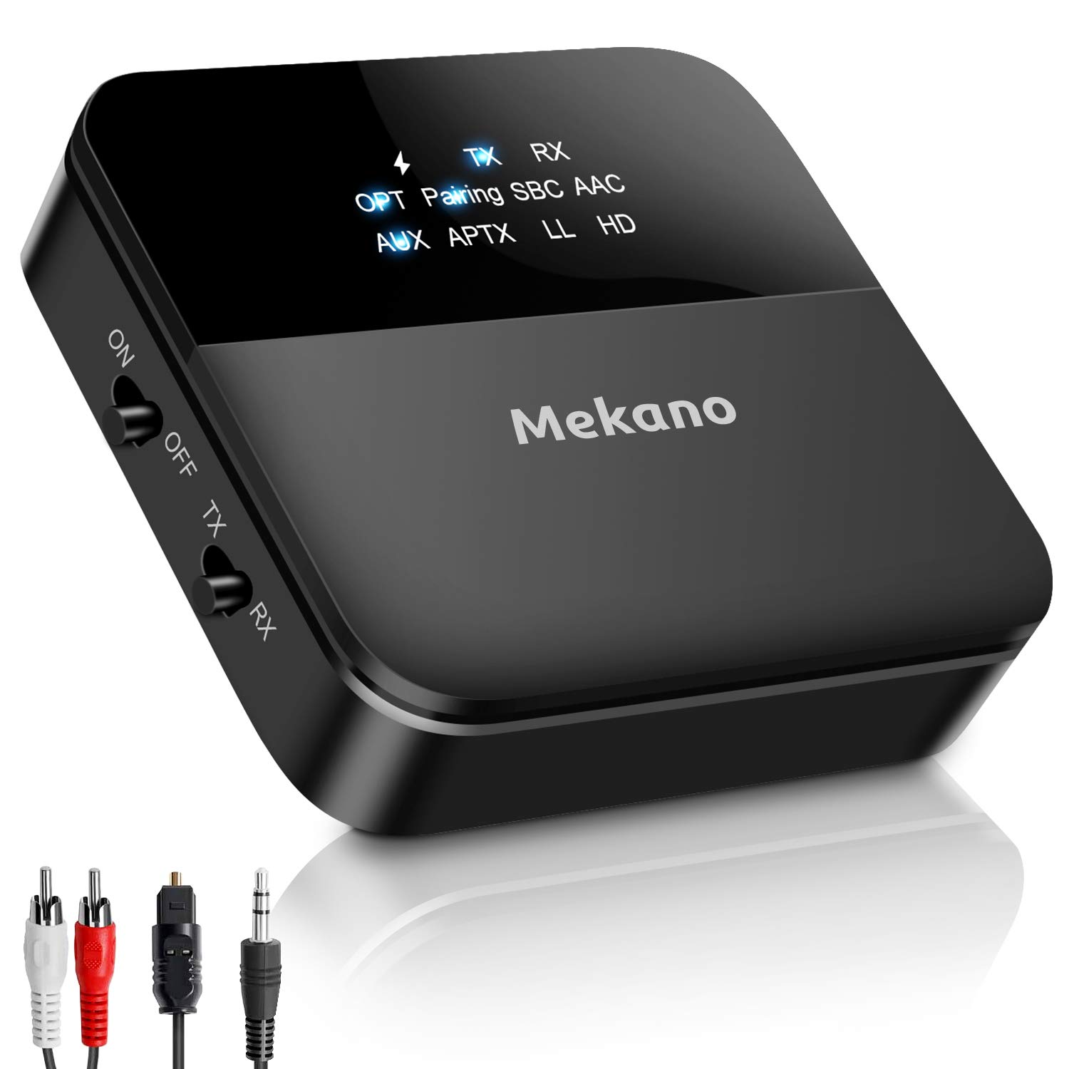 Amazon.co.jp: 【光デジタル対応】Bluetooth トランスミッター