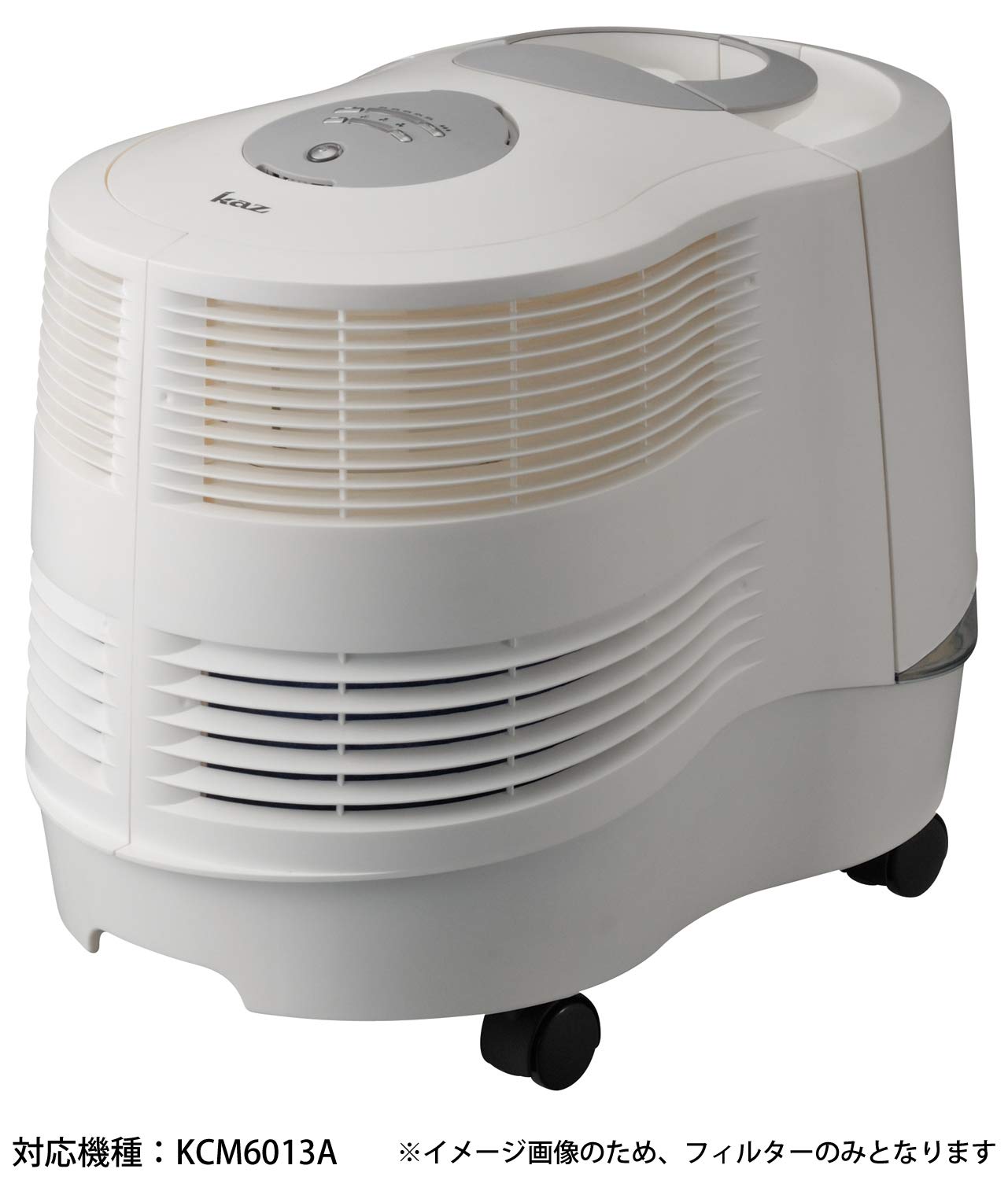 Amazon.co.jp: KAZ気化式加湿器用オプション交換用フィルター（1枚