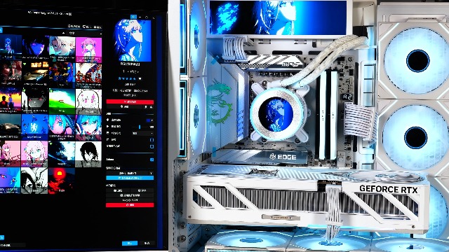 Amazon.com: Lian Li Hydroshift II-C 360TL RGB Liquid CPU Cooler