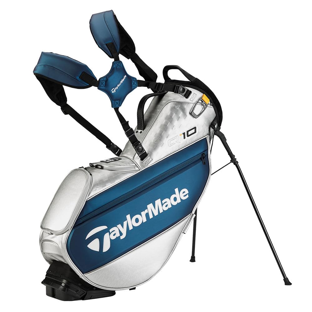 Amazon | TaylorMade Golf '24 ツアースタンドバッグ。 | TaylorMade