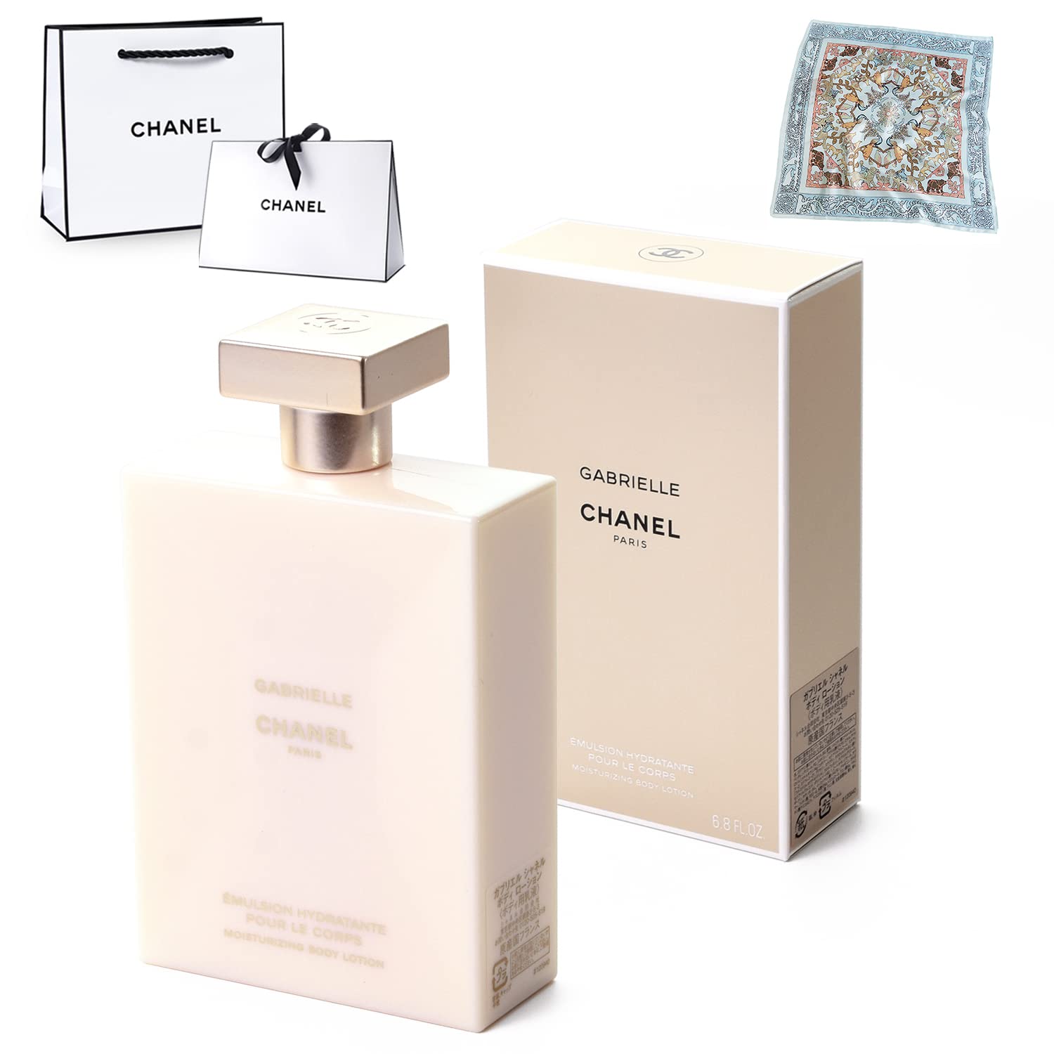 Amazon | [セット品] CHANEL シャネル ガブリエル シャネル ボディ