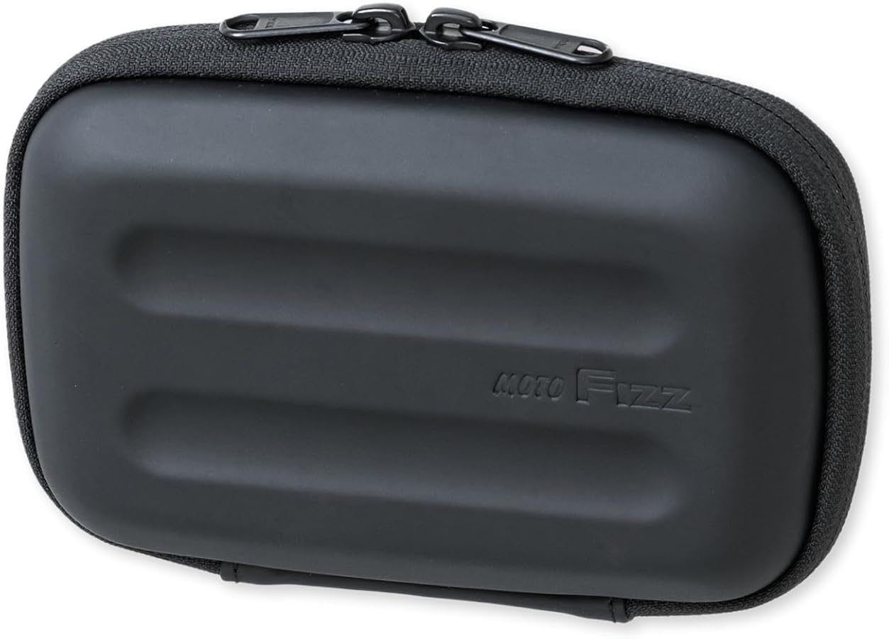 Amazon | タナックス(Tanax) ETCケース MF-4751 ブラック | バイク用