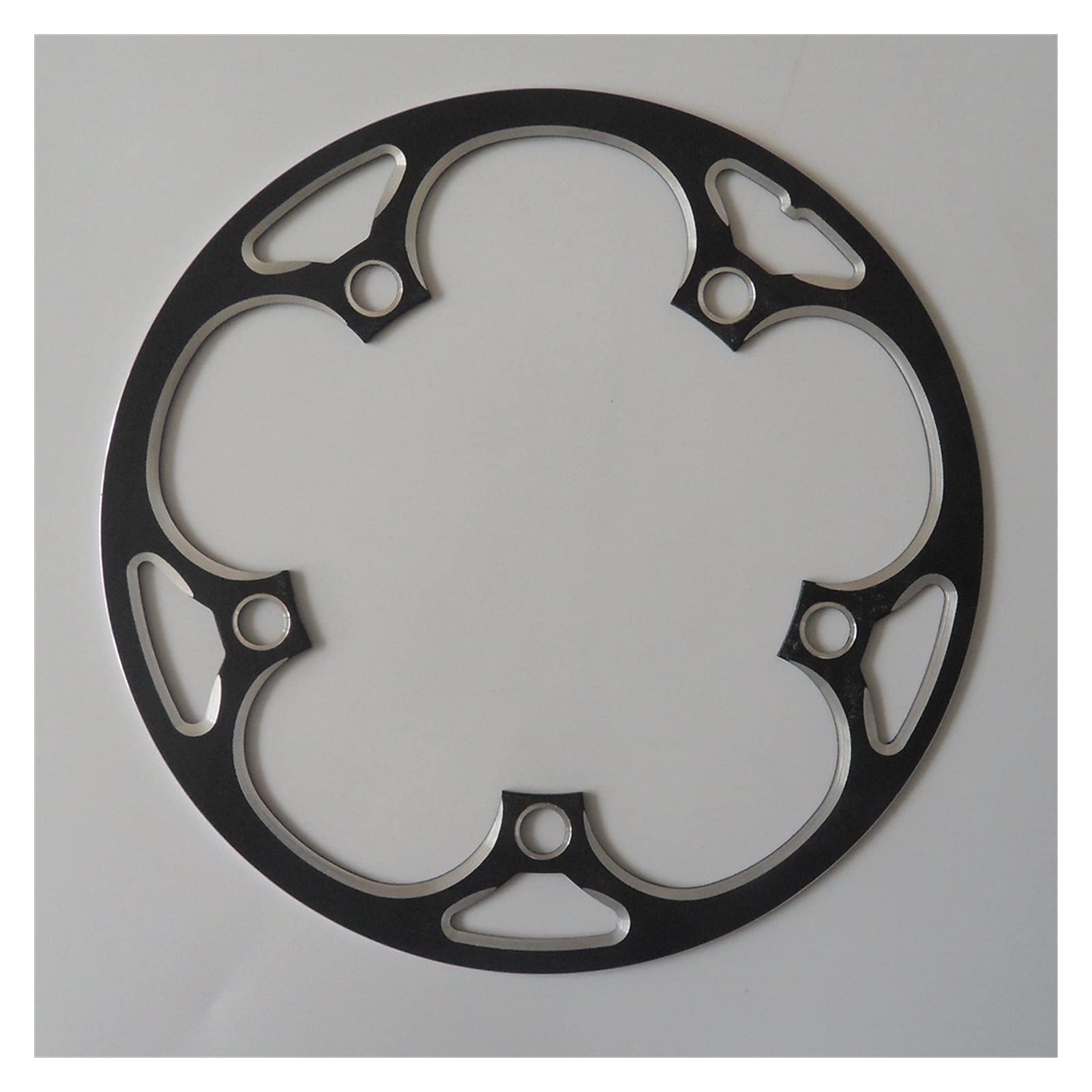 Amazon.co.jp: 自転車クランクセットガード 130 BCD.自転車チェーン