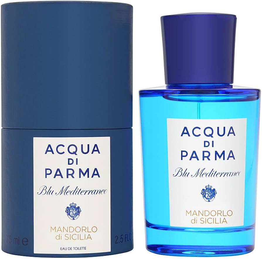 Amazon | アクアディパルマ ACQUA DI PARMA ブルー メディテラネオ