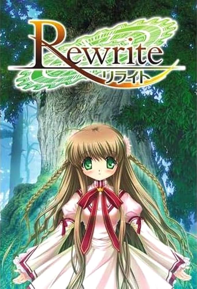 Amazon.co.jp: Rewrite（初回限定版） : PCソフト