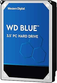 Amazon | Western Digital HDD 1TB WD Blue PC 3.5インチ 内蔵HDD