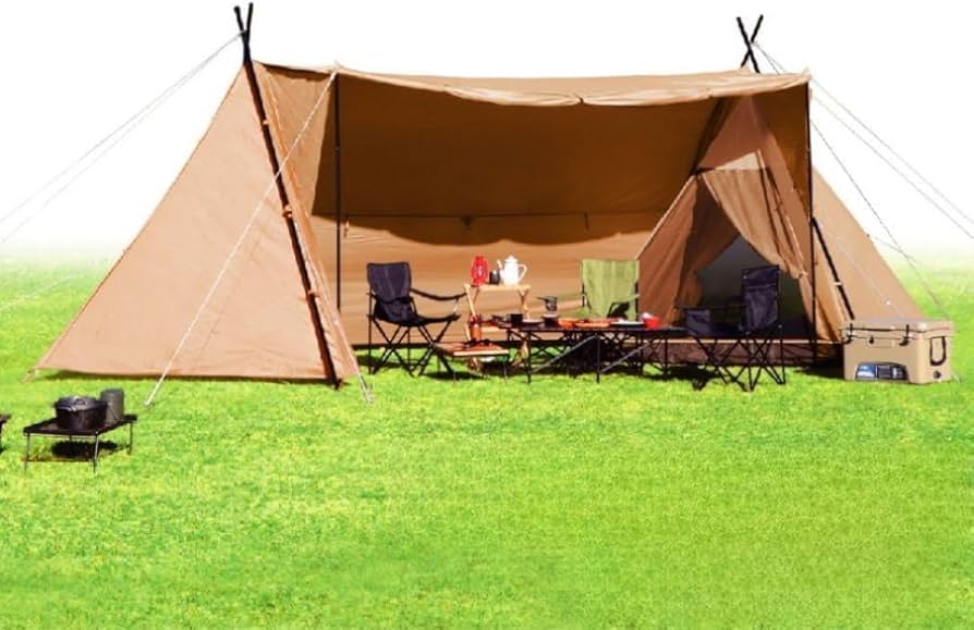 Amazon.co.jp: イグニオ シェルターテント タープテント キャンプ