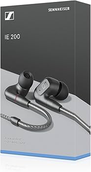 Amazon.co.jp: Sennheiser IE 200インチ インイヤーオーディオマニア