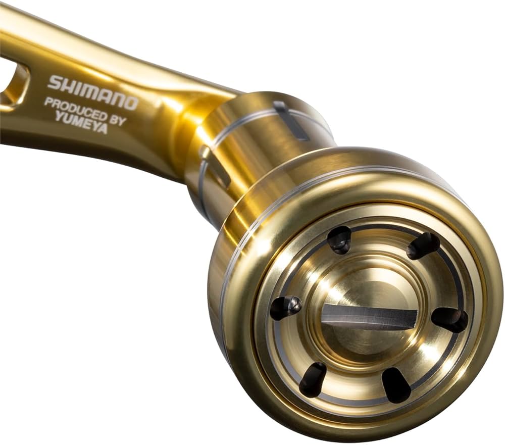 Amazon.co.jp: シマノ(SHIMANO) カスタムパーツ 25夢屋 ダブルハンドル