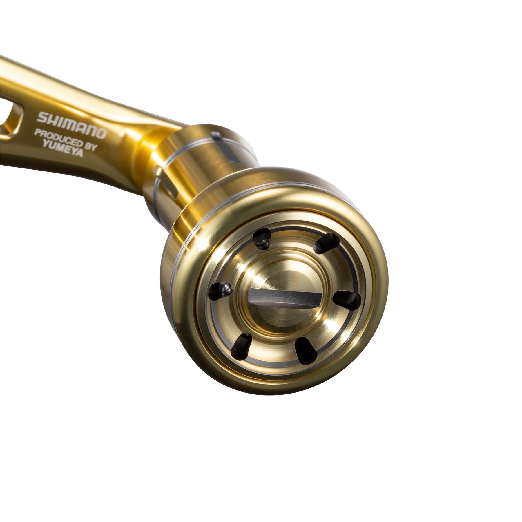 Amazon.com: Shimano Custom Parts 25 Yumeya Double Handle Aluminum