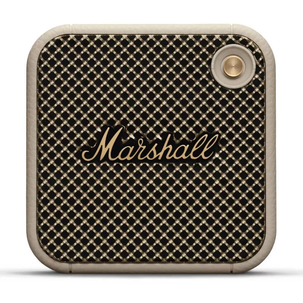 Amazon.co.jp: Marshall ワイヤレスポータブル防水スピーカー Willen