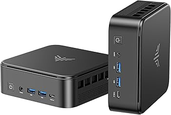 Amazon.co.jp: 【2025新版】 NIPOGI ゲーミングpc AMD Ryzen 5 7430U