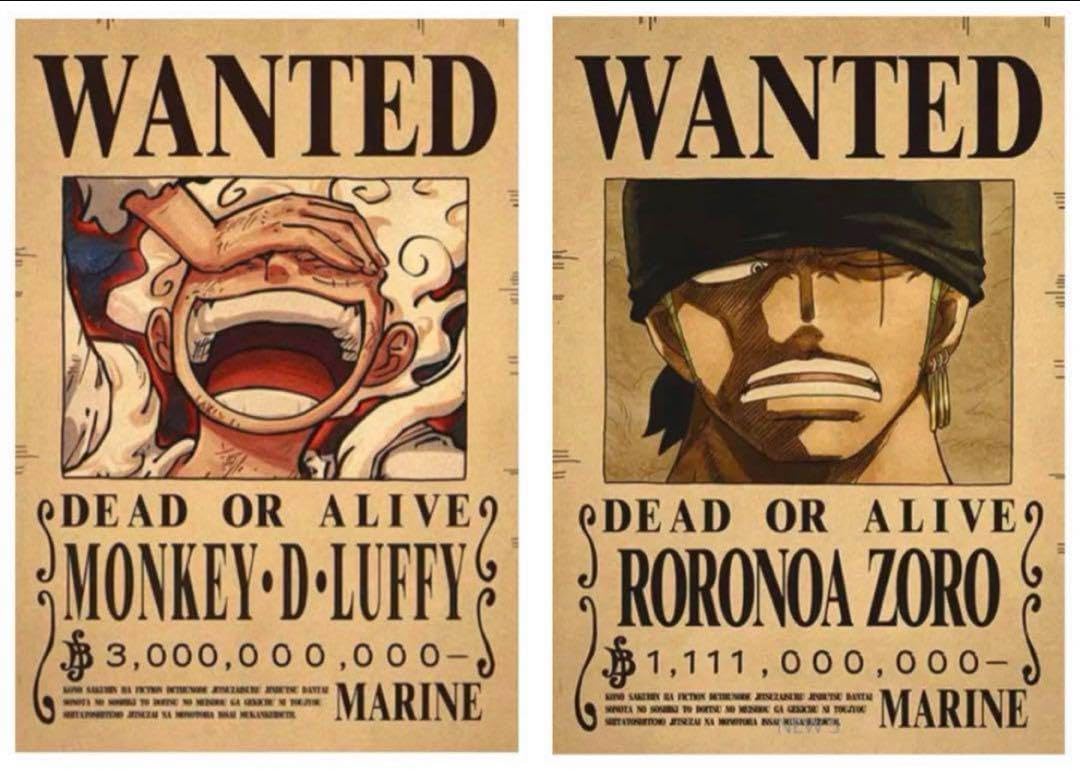 Amazon.co.jp: ワンピース手配書ポスタールフィゾロ : おもちゃ