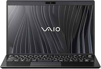 Amazon.co.jp: VAIO バイオ Pro PG ノートパソコン ブラック Windows
