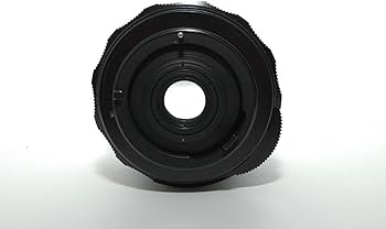Amazon.co.jp: Pentax M42 Super Takumar 28mm F3.5 : 家電＆カメラ