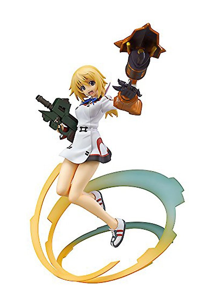 Amazon | IS[インフィニット・ストラトス] シャルロット・デュノア 1/7