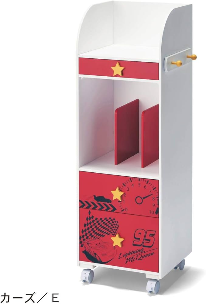 Amazon.co.jp: [ベルメゾン] ディズニー ランドセルラック 子ども用