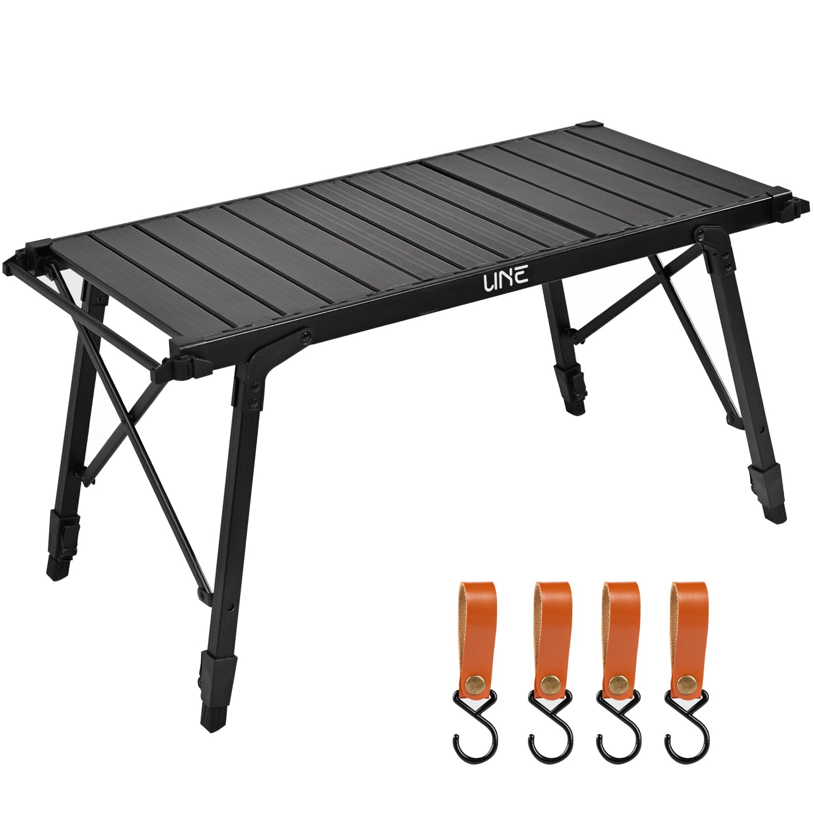 IGT 規格 折り畳みテーブル 4ユニット 0.5ユニット天板×8枚 IGT 規格