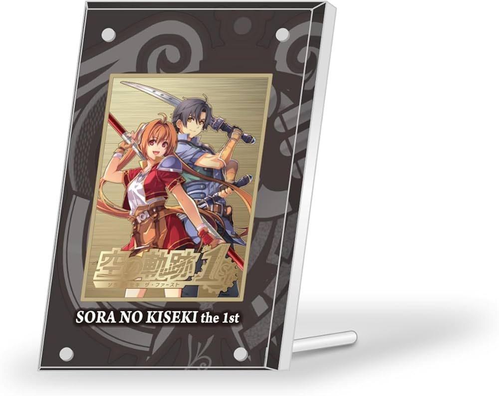 Amazon.co.jp: 【Amazon.co.jpエビテン限定】空の軌跡 the 1st