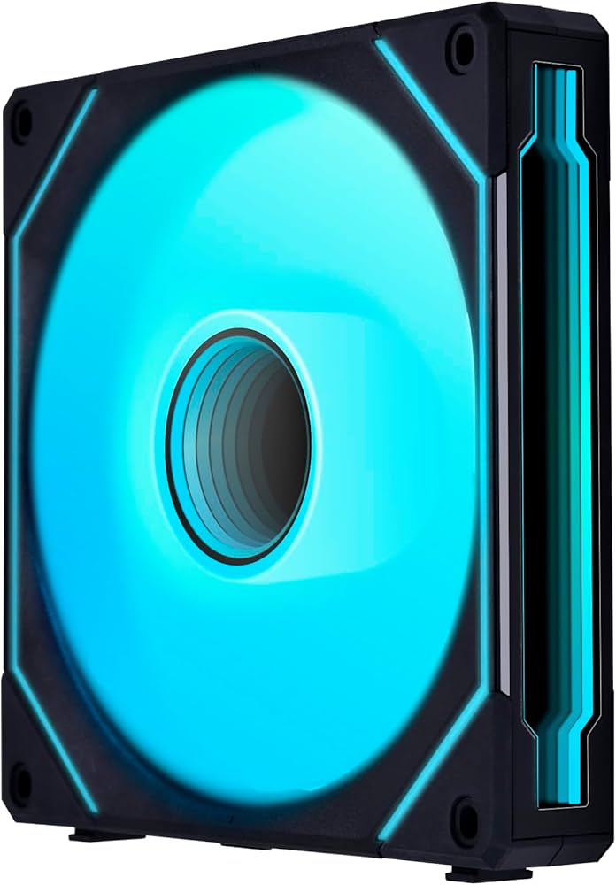 Amazon | LIANLI ケースファン 「UNI FAN」シリーズ UNI FAN SL