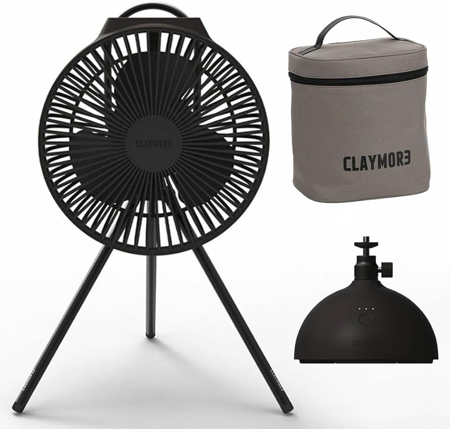 Amazon.co.jp: クレイモア(CLAYMORE) CLAYMORE FAN V600+ ALL IN ONE