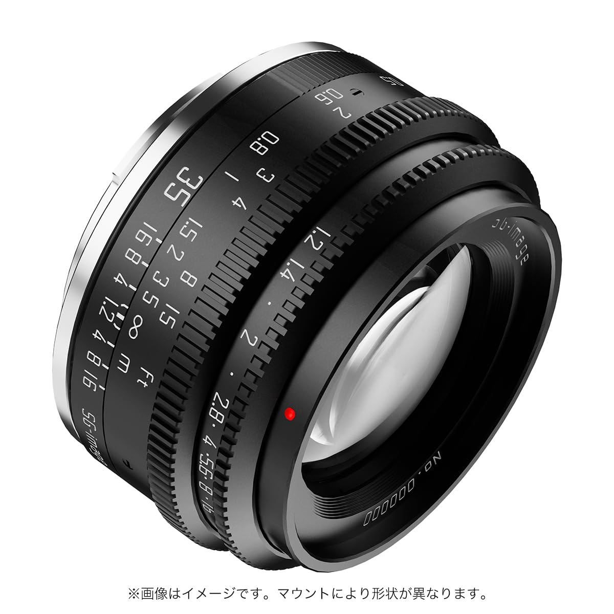 Amazon.co.jp: SG-image 35mm F1.2 マイクロフォーサーズ 大口径 単