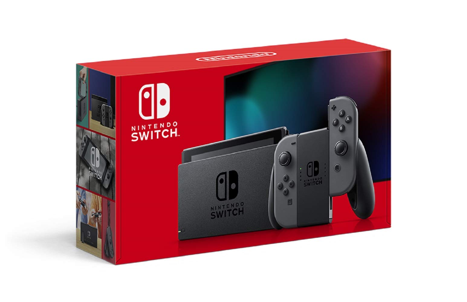 Amazon.co.jp: Nintendo Switch 本体 (ニンテンドースイッチ) Joy-Con