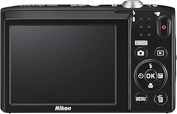 Amazon | Nikon デジタルカメラ COOLPIX A100 光学5倍 2005万画素