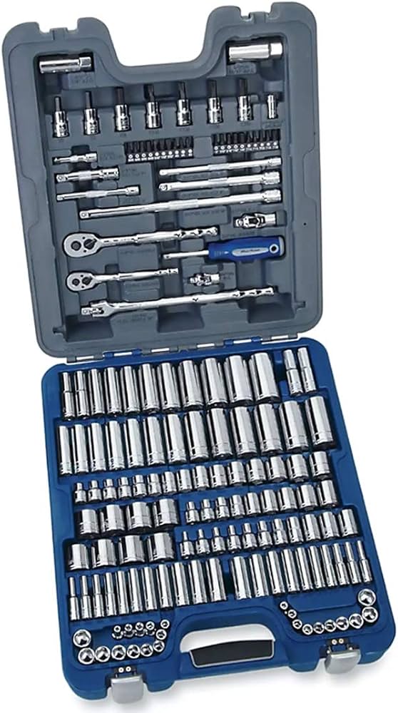 Amazon.co.jp: blue Point 155ピース SAE/メートル法一般サービス