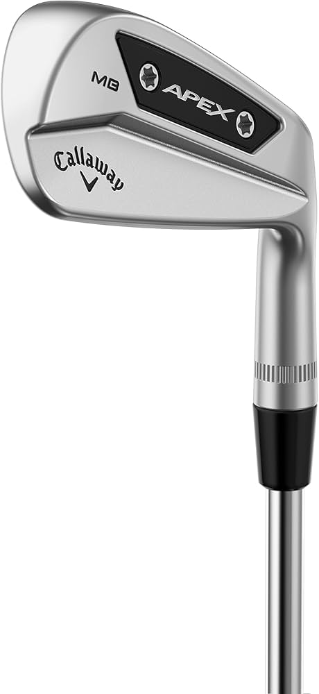 Amazon.co.jp: キャロウェイ(Callaway) 右用 アイアン APEX MB 24 (6本