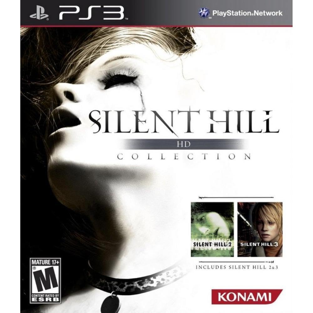 Amazon.co.jp: Silent Hill HD Collection - Playstation 3 : Video Games