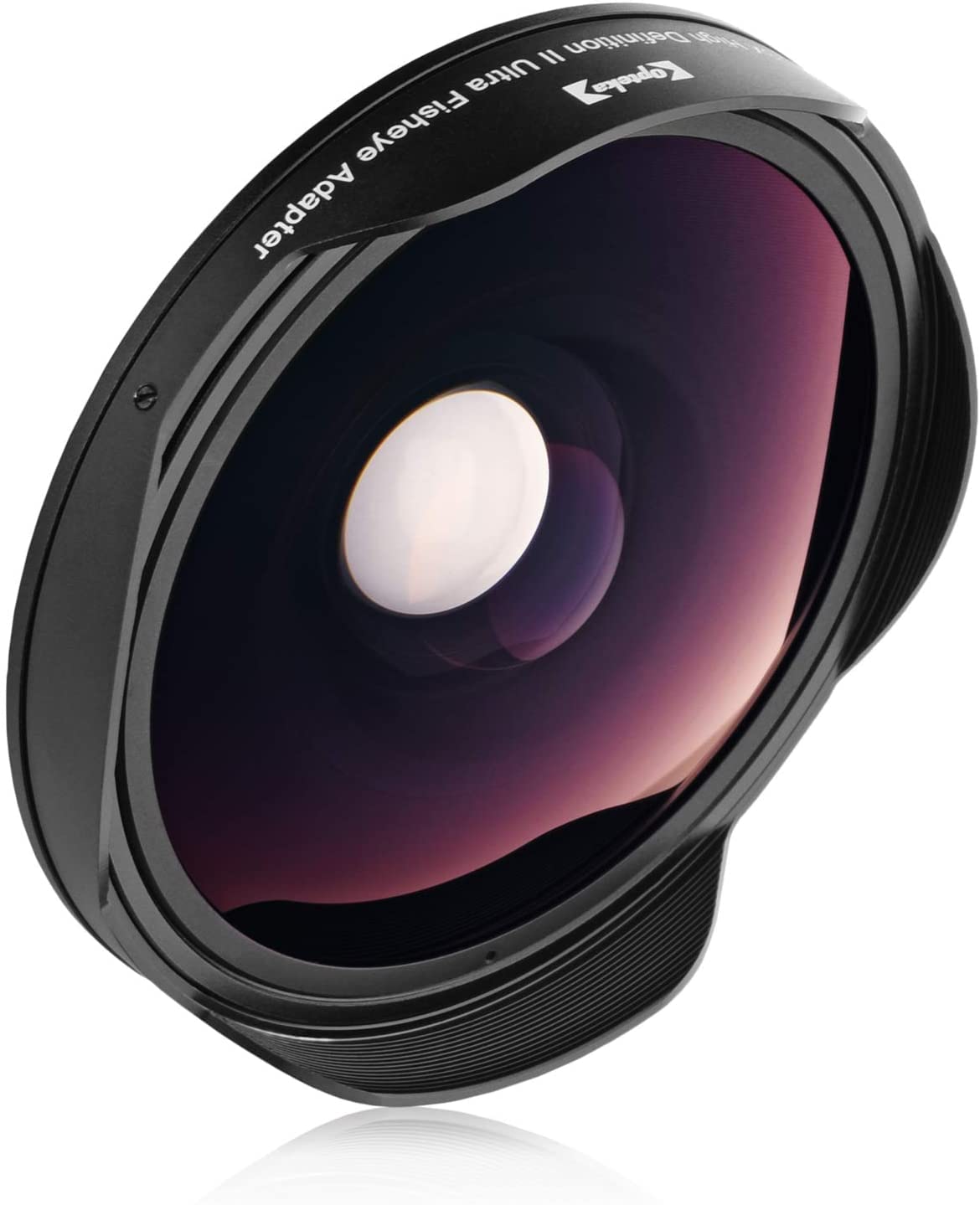 Amazon | Opteka 0.3X Ultra Fisheye オプテカ ウルトラフィッシュアイ