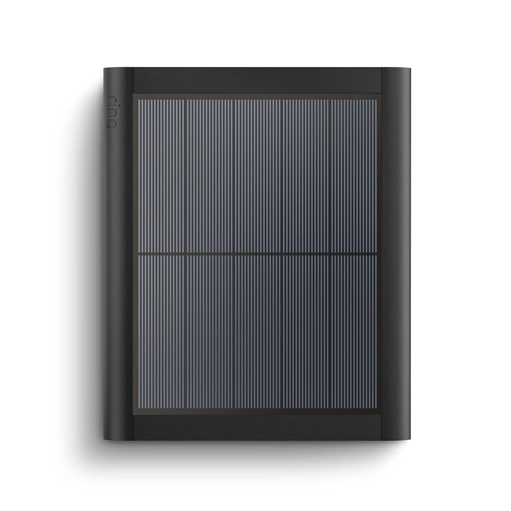 Amazon.com: Ring Solar Panel (2nd Generation), 4W for Outdoor Cam