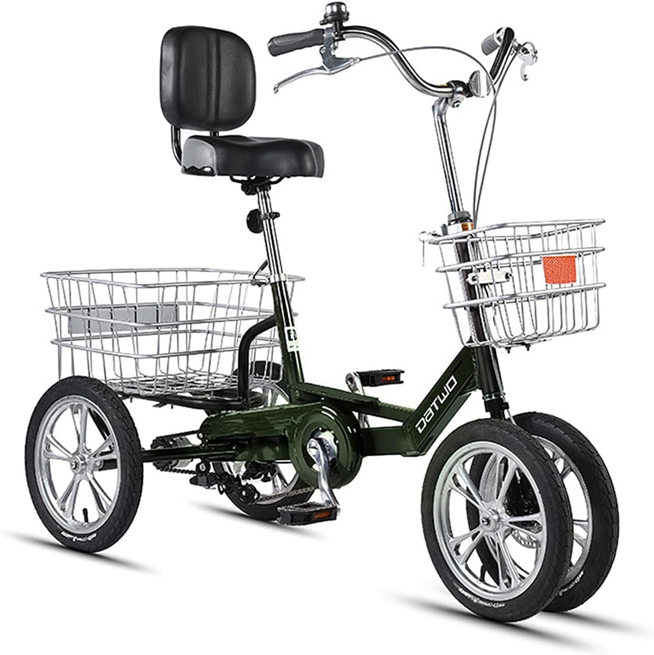 Amazon | 三輪自転車 大人用 高齢者 シニア 自転車 【2024