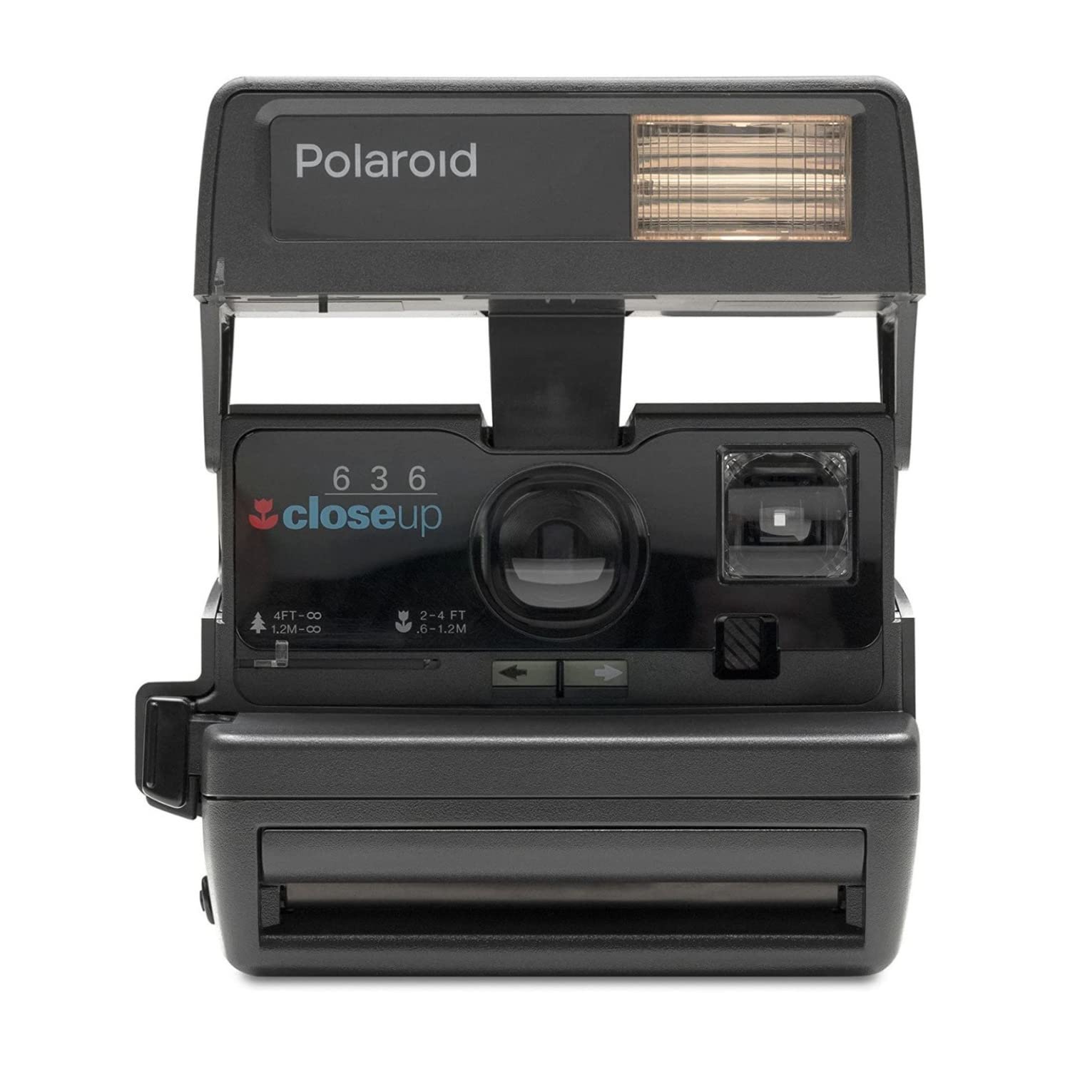 Amazon.com : Polaroid One Step Close up 600 Film Instant Camera