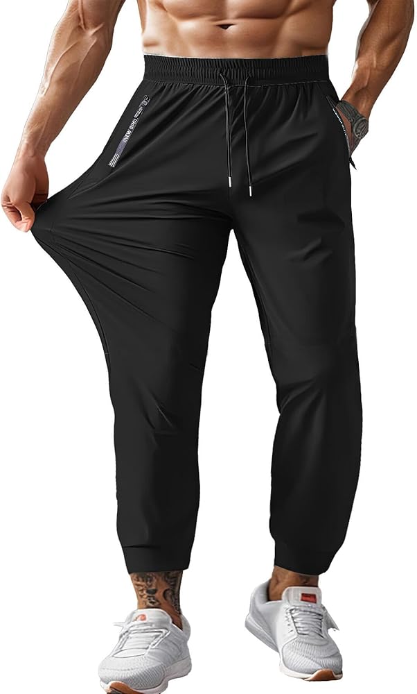 Amazon | [Yezai] ジョガーパンツ メンズ トレーニングパンツ トラック