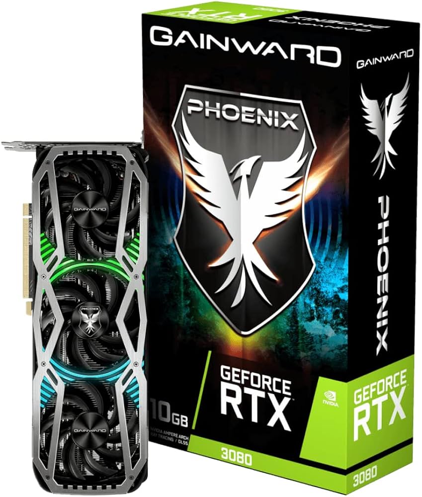 Amazon | NED3080019IA-132AX-G [GeForce RTX 3080 Phoenix 10G GDDR6X
