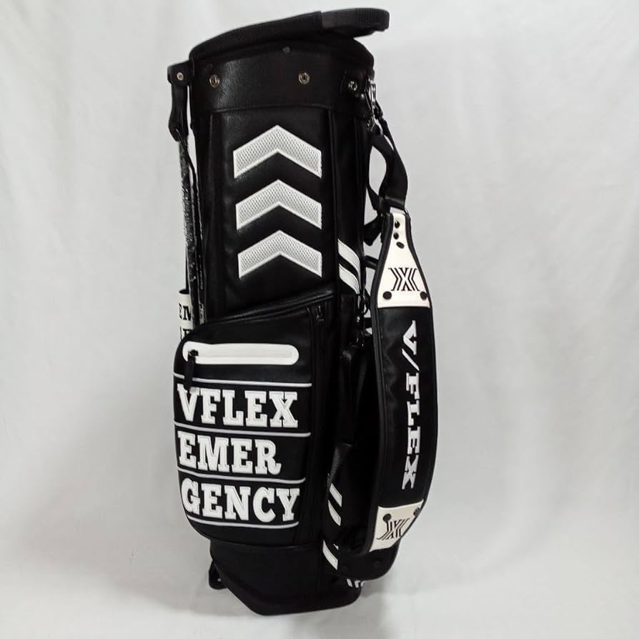 Amazon.co.jp: V-FLEX GOLF エマージェンシー スタンド キャデイバック